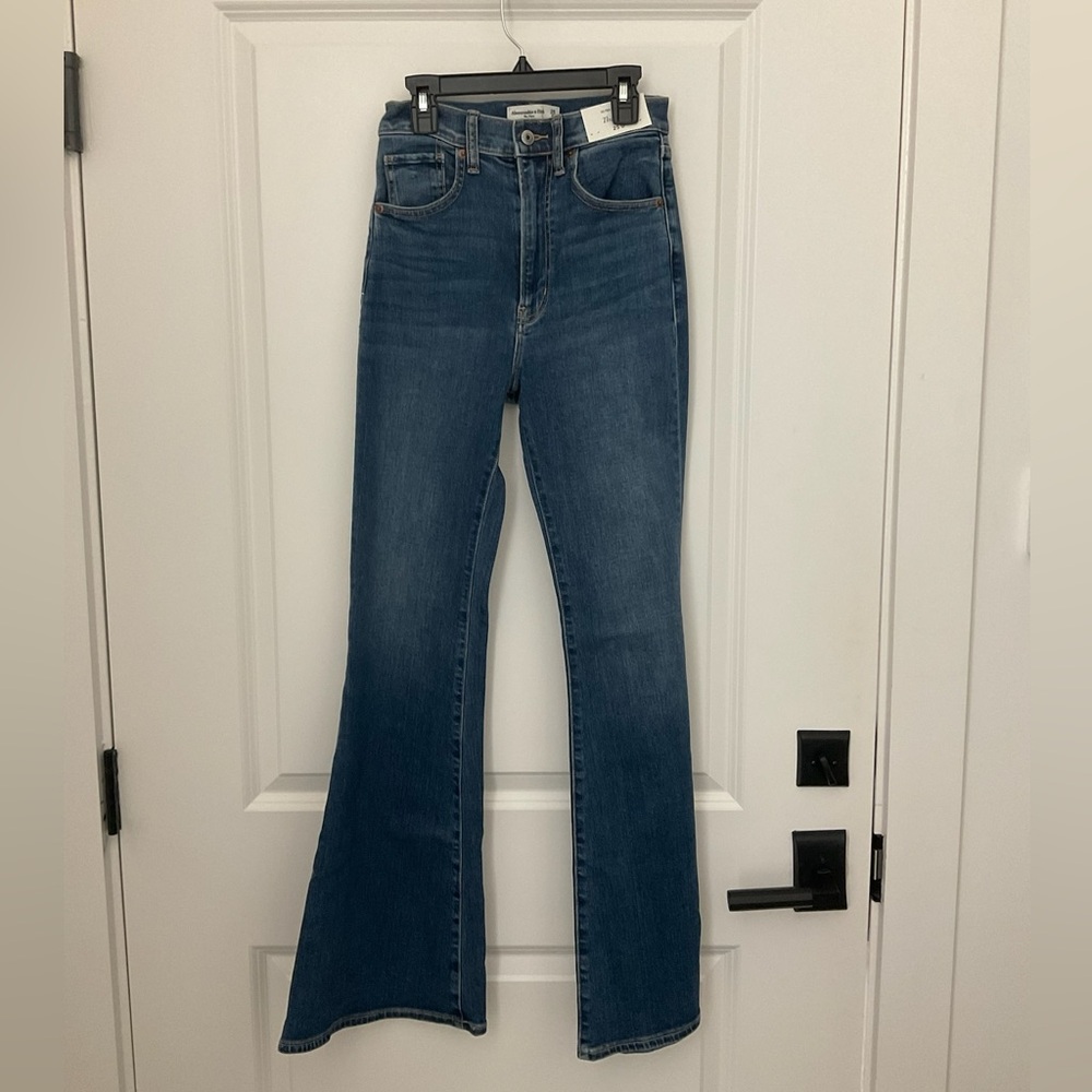 Classic Blue Women's Jeans